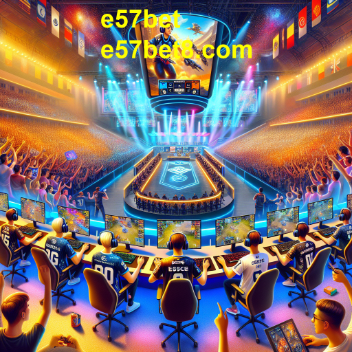 A Revolução dos eSports: Do Hobby à Indústria Global