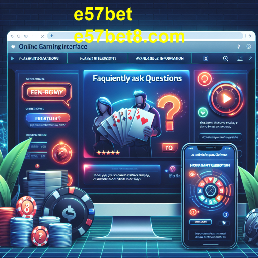 A Importância da Seção 'Perguntas Frequentes' em Jogos Online