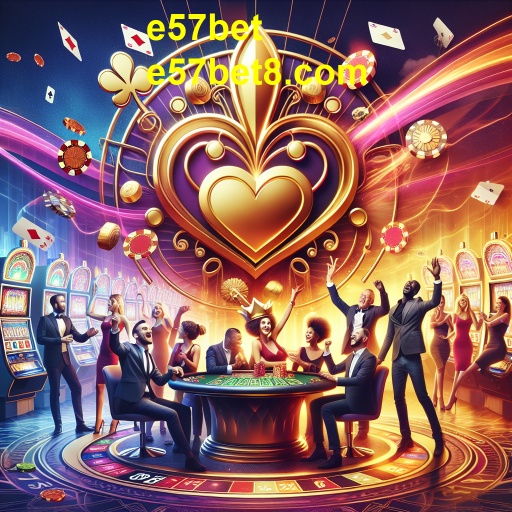 Maximize suas Apostas com o Programa de Fidelidade do e57bet